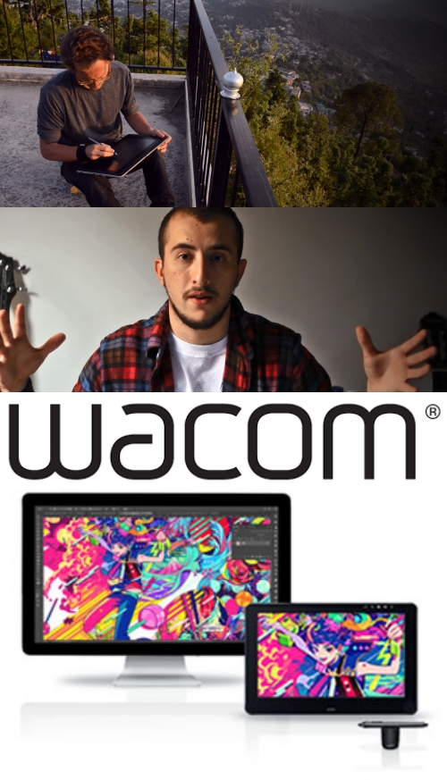 wacom (와콤)